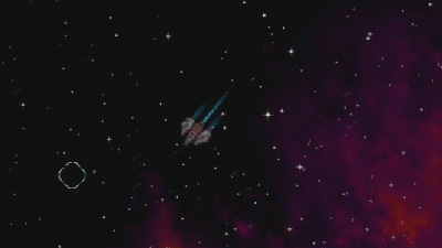 Space Action-RPG Plays Like Freelancer’s Top-Down Little Brother