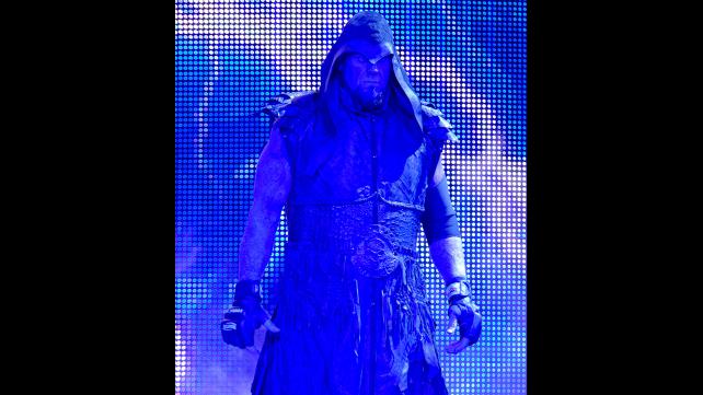 The Undertaker’s Outfit From WWE Looks Awfully Familiar