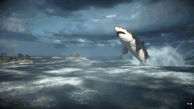Battlefield 4 Players Have Finally Found The Megalodon