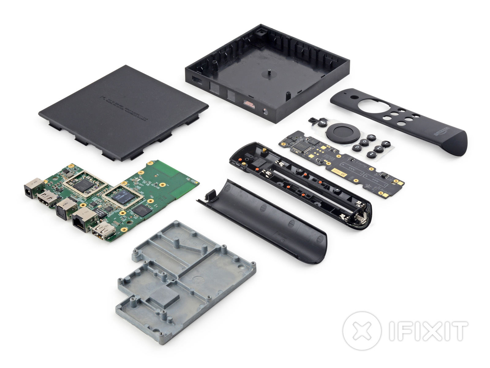 What’s Inside The Amazon Fire TV