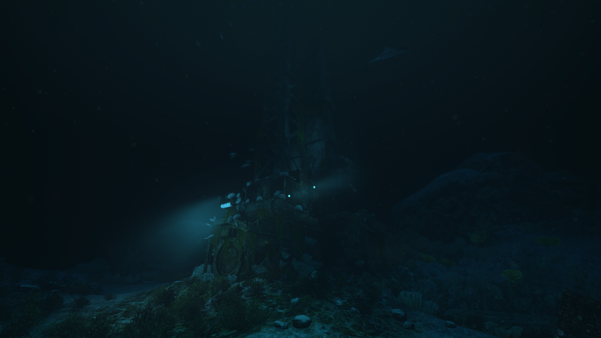 The Deep Sea Is Terrifying, And This Game Proves It