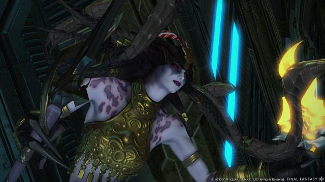 Phase 2 Of Final Fantasy XIV’s PlayStation 4 Beta Test Begins Today