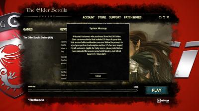 Players Upset Over The Elder Scrolls Online’s Subscription System