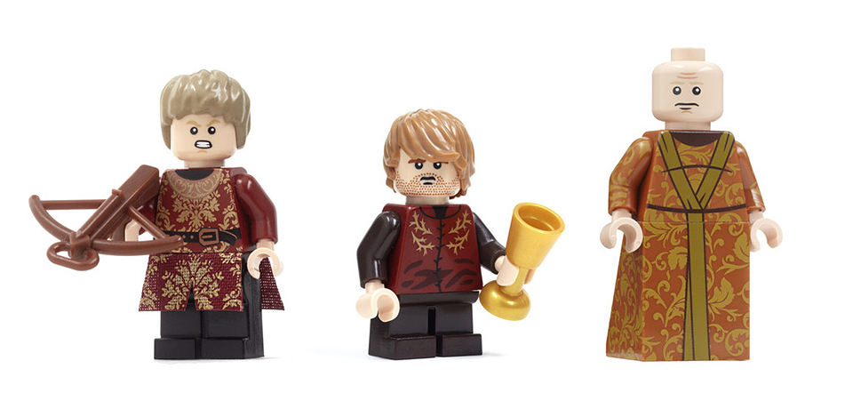 Game Of Thrones “LEGO” Is As Awesome As It Is Expensive