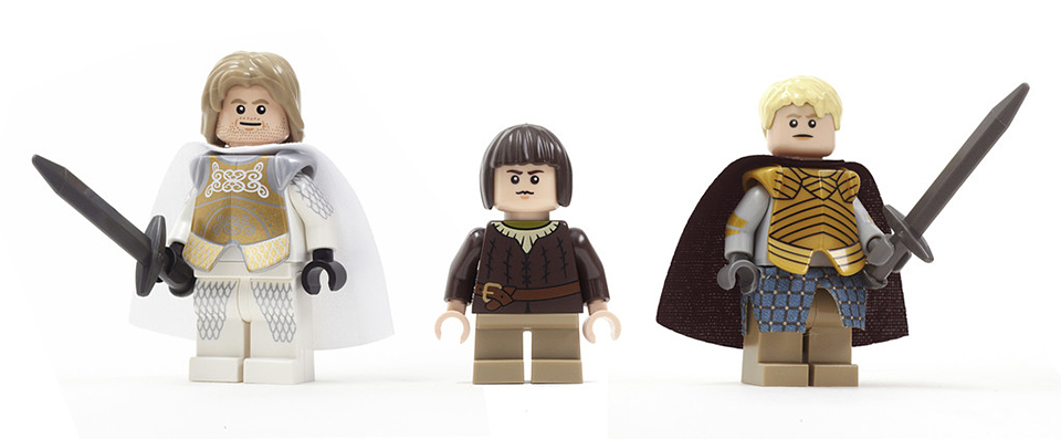 Game Of Thrones “LEGO” Is As Awesome As It Is Expensive