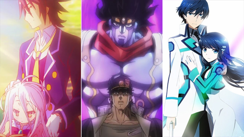 Your Complete Q2 2015 Anime Guide