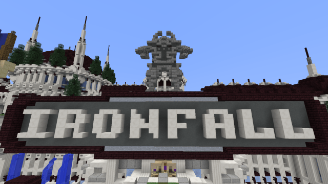 You Can Play Titanfall In Minecraft