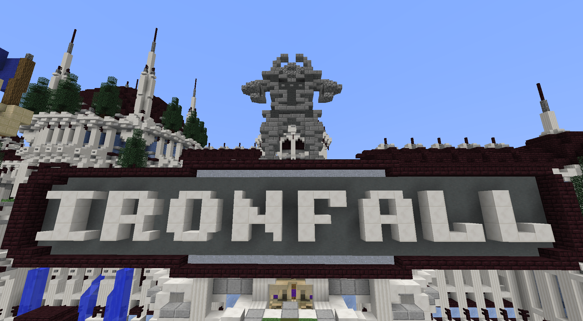 You Can Play Titanfall In Minecraft