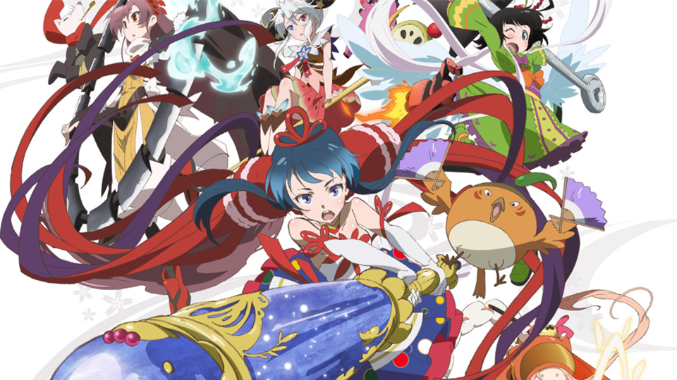 Your Complete Q2 2014 Anime Guide