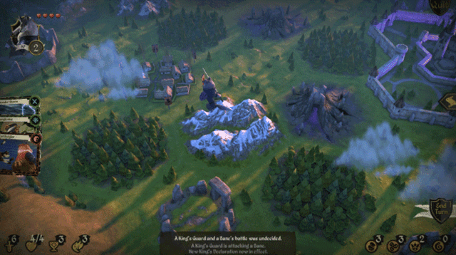 Armello Is One Of The Prettiest And Most Interesting Games Of 2014