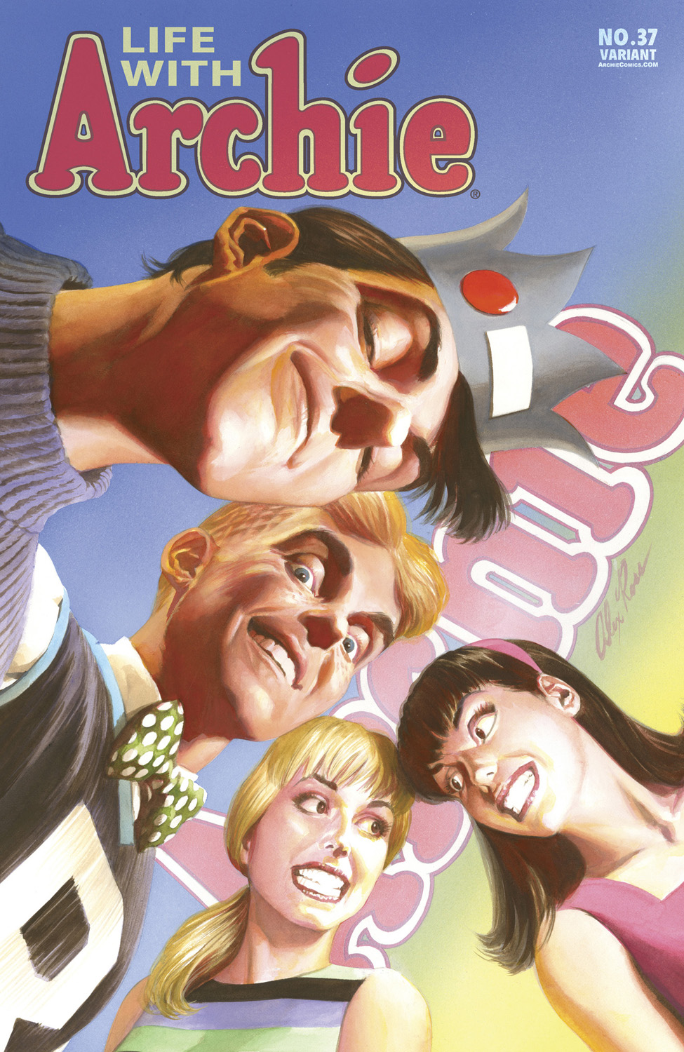 They’re Killing Off Archie In July