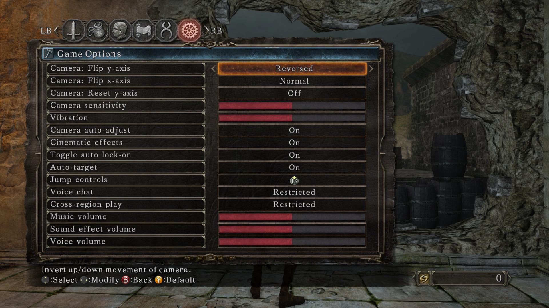 Here Are All The Settings For Dark Souls II On PC