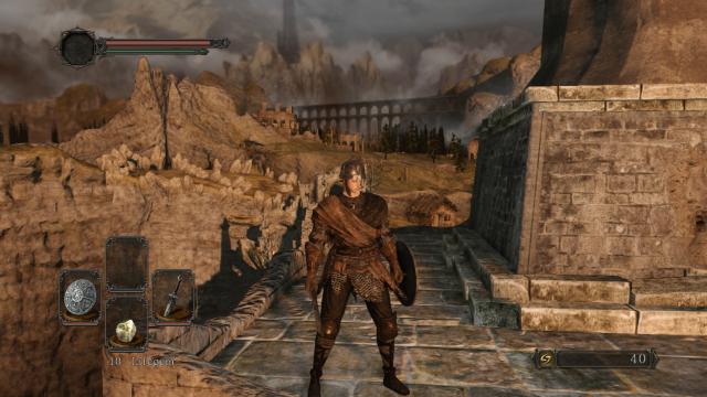 Dark Souls II On PC Vs PS3