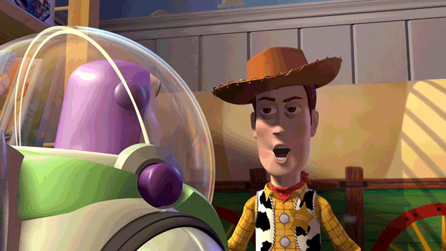Woody Was A Total Jerk In Early Drafts Of Toy Story