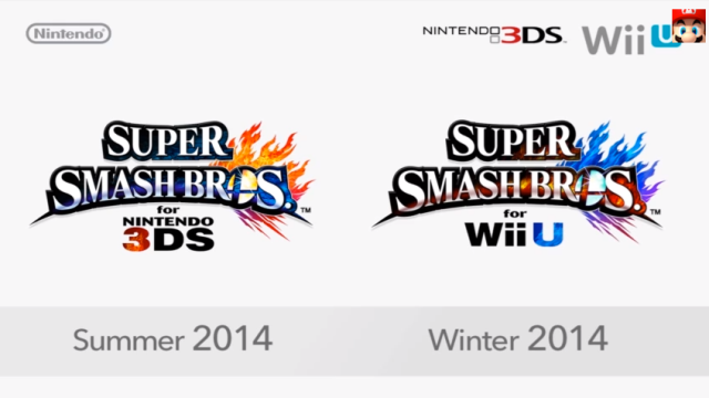 Smash Bros. 3DS Out This Australian Winter, Wii U Next Summer