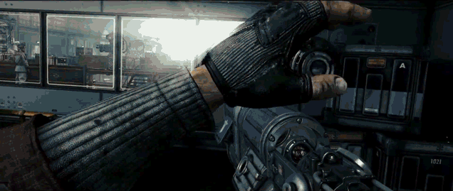 Here’s How You’ll Be Killing Nazis In The New Wolfenstein Game