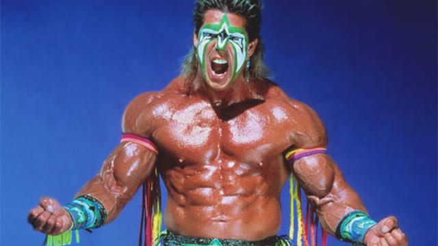 The Ultimate Warrior Has Died