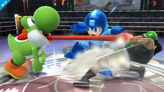 Super Smash Bros. Screenshots Are Just The Best