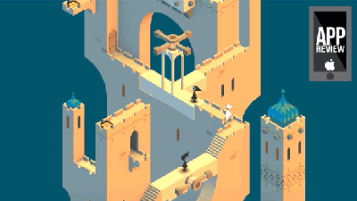 App Review: Monument Valley Is The Perfect Hour