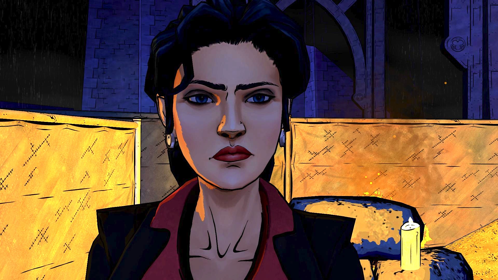 The Wolf Among Us Is Finally Getting Really Good