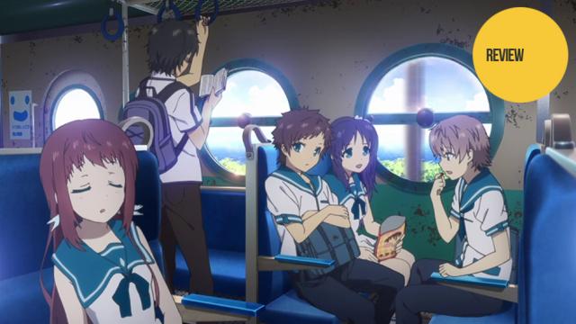 Spoilers] Nagi no Asukara (Nagi-Asu: A Lull in the Sea) Episode 26  Discussion [End] : r/anime