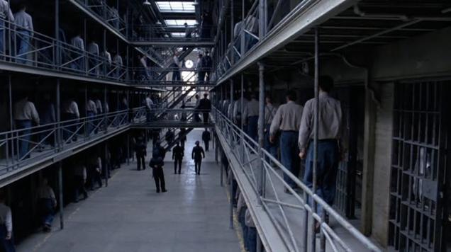 This South Korean High School Looks Like A Prison