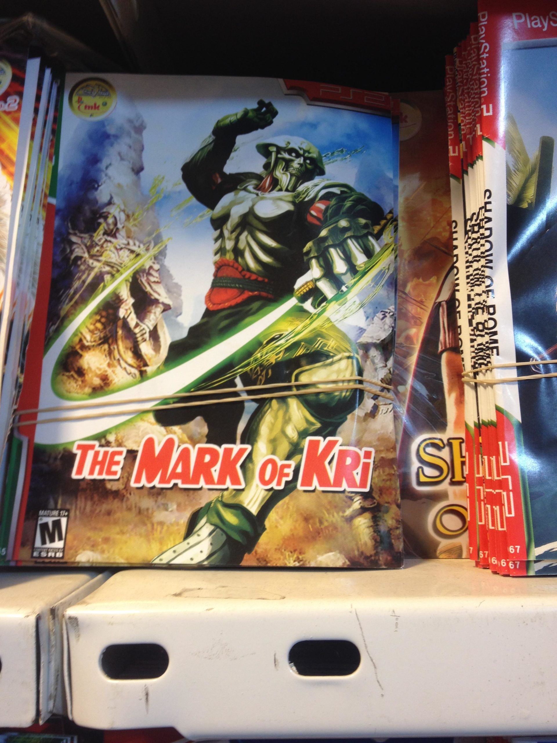 Iraqi Bootleg Game Covers Are The Best Kind Of Ridiculous