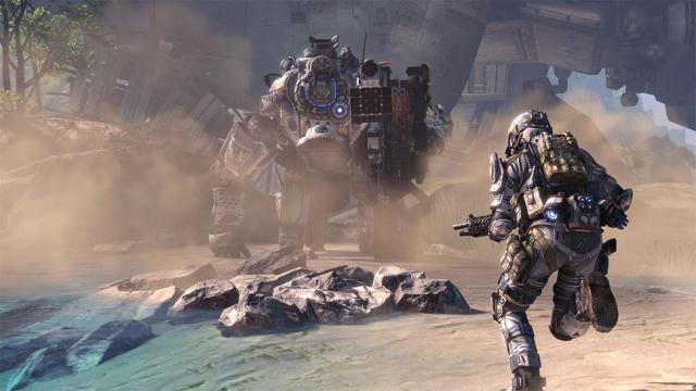Titanfall’s Next New Modes Will Be Free