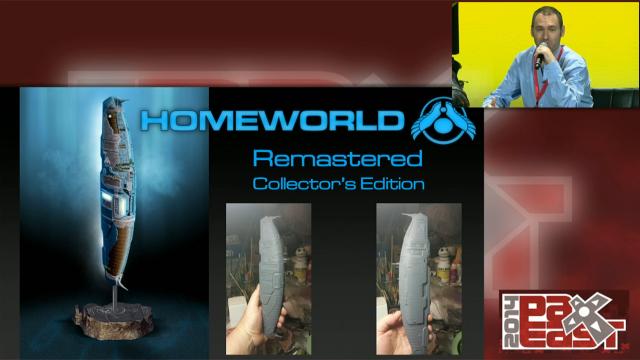 Homeworld Remastered Gets The Collector’s Edition It Deserves
