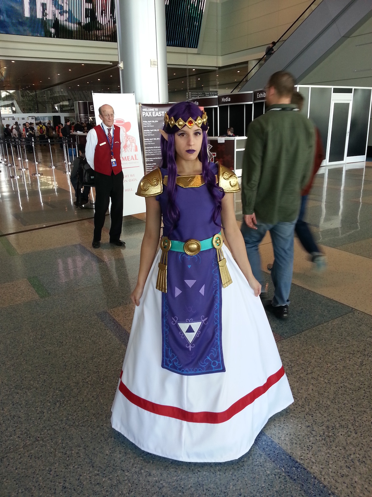 The Cosplay Of PAX East, Day 3