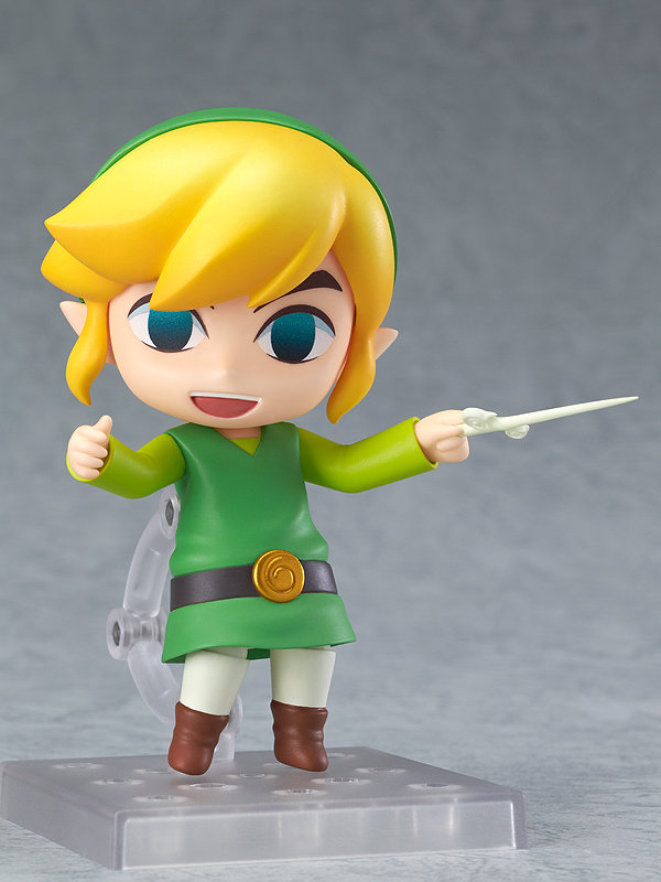 Surly Link Is A Terrific Video Game Figure