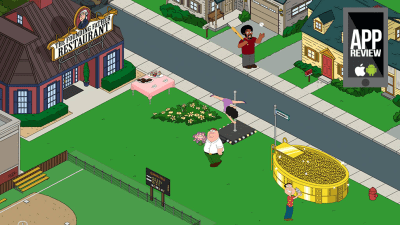 Doing The Dirty Simpsons With Family Guy’s Quest For Stuff
