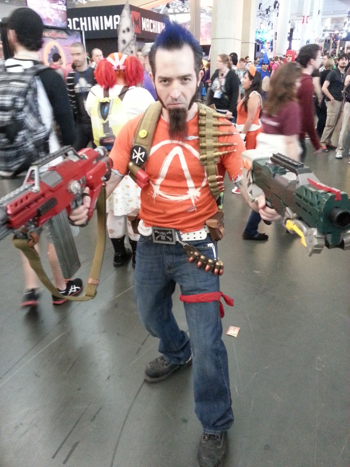 The Cosplay Of PAX East, Day 3