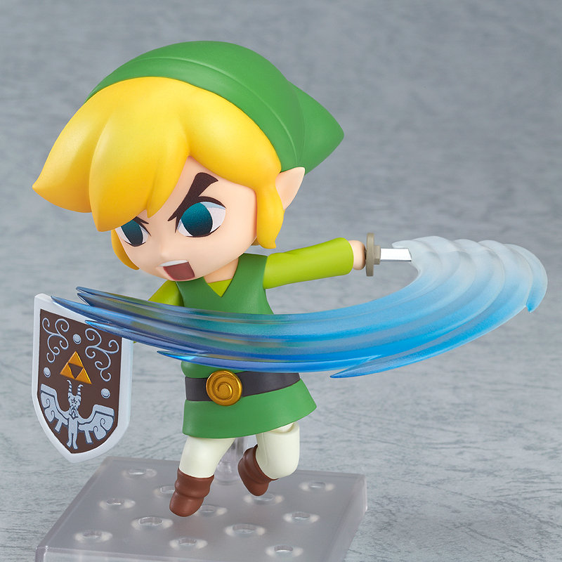 Surly Link Is A Terrific Video Game Figure