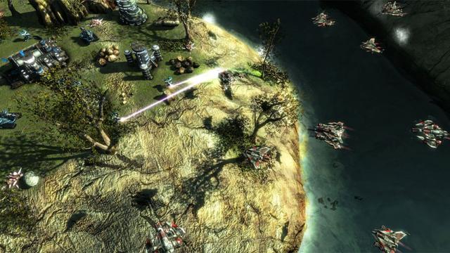 A New RTS That’s As Old-School As They Get