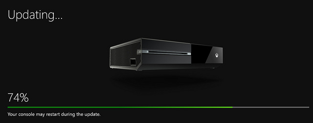 Xbox One Update Makes The Xbox One A Little Better