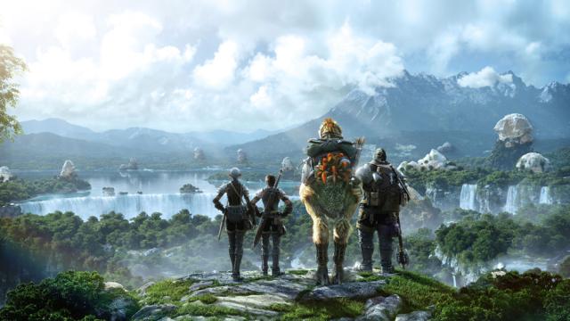 Final Fantasy XIV Director’s Tale Of MMO Woe Has A Beautiful Ending