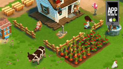App Review: It’s FarmVille 2 Without All The Annoying Bits, And It’s Lovely