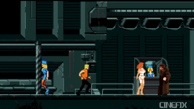 The 16-Bit Fifth Element Game We Never Had