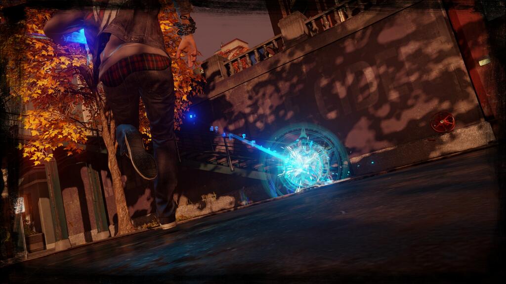 Infamous: Second Son’s New Photo Mode Is A Blast