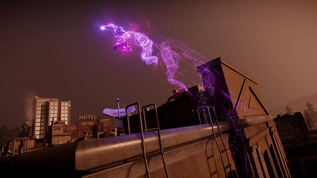 Infamous: Second Son’s New Photo Mode Is A Blast