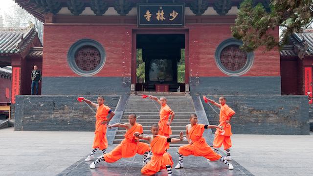 Shaolin Monks Own Smartphones, Are Not Allowed To Play Video Games