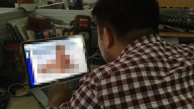 Chinese Porn Identification Officer Is Sickened By Porn