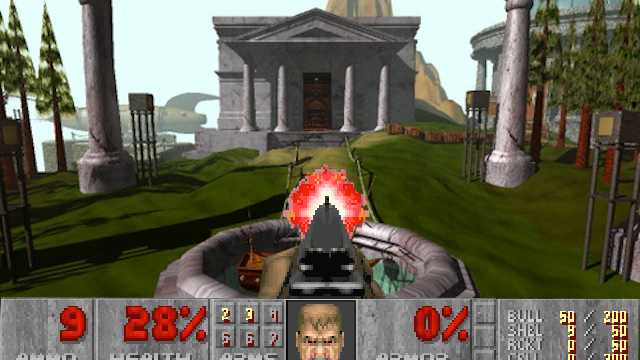 What Creators Of Doom And Myst Thought Of Each Other’s Games In 1993