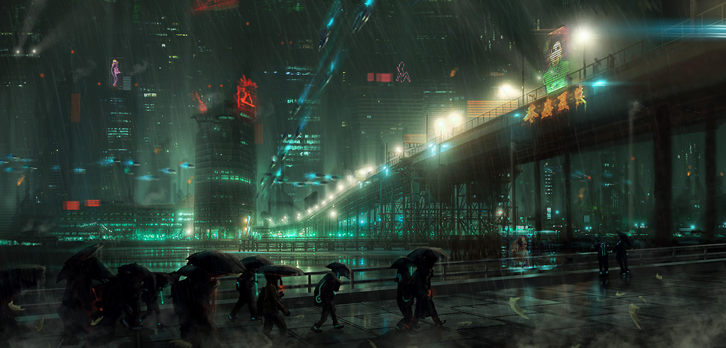 Blade Runner, Is That You?