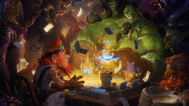 The Hearthstone Soundtrack Is So Good