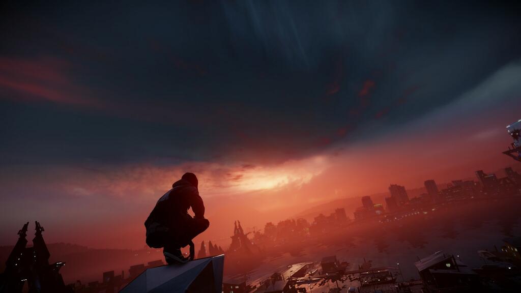 Real PS4 Screenshots Justify All That ‘Next-Gen’ Hype