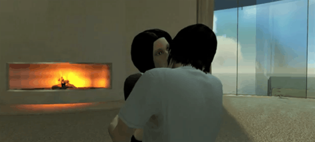 PlayStation Home Now Lets You Give Out Creepy Hugs