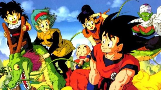 Dragon Ball Z Characters, Ranked
