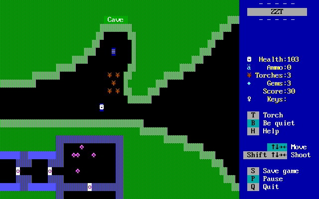 Before Gears, Before Unreal, There Was ZZT